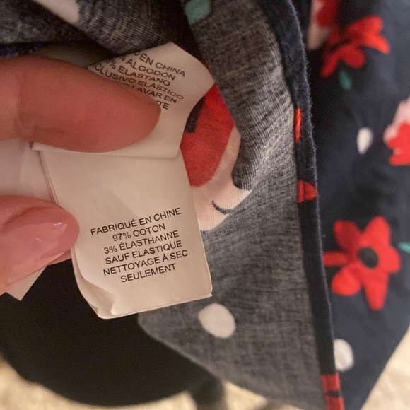 Kate Spade Whimsy Floral Puff Sleeve Top size small - Picture 10 of 10